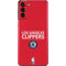 NBA Los Angeles Clippers Standard Red Galaxy S21 Plus 5G Skin